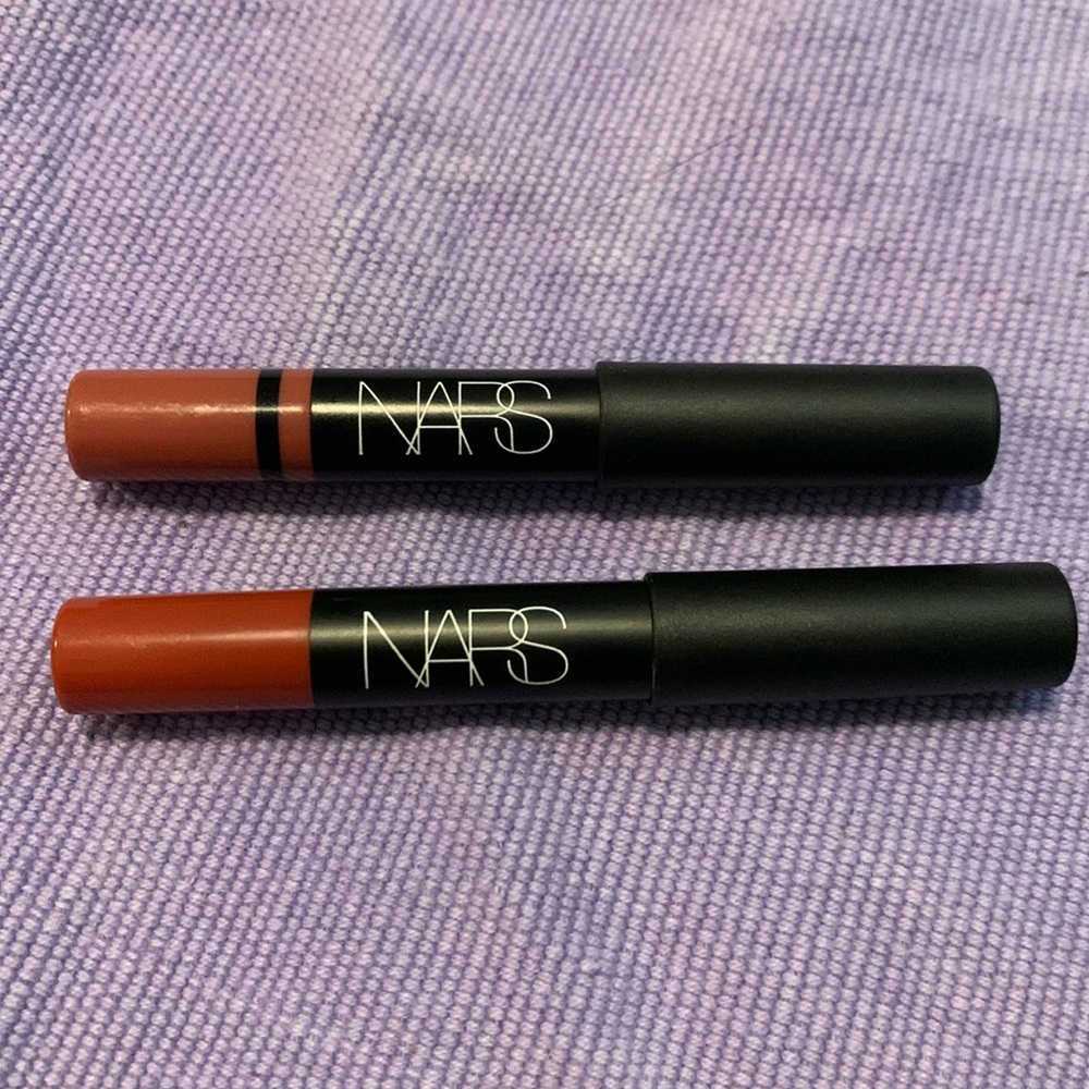 Nars lip pencil mini bundle